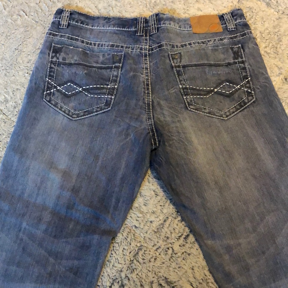 Petrol Jeans 38x32